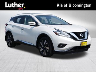 Used 2018 Nissan Murano Platinum image 1