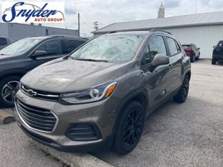 Certified 2022 Chevrolet Trax LT w/ Sport Edition image 1