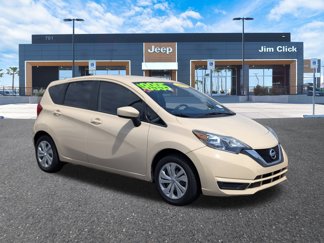 Used 2017 Nissan Versa Note S Plus image 1