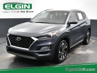 Used 2021 Hyundai Tucson Sport image 1