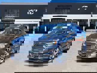 Used 2015 Ford Fusion SE image 1