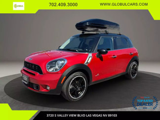 Used 2014 MINI Cooper Countryman S image 1