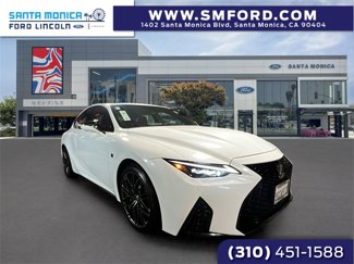 Used 2023 Lexus IS 500 image 1