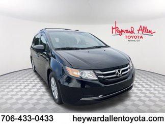Used 2016 Honda Odyssey EX-L image 1