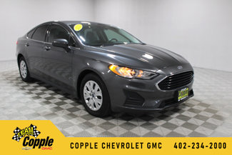 Used 2020 Ford Fusion S image 1