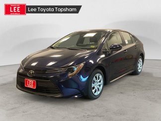 New 2025 Toyota Corolla LE image 1