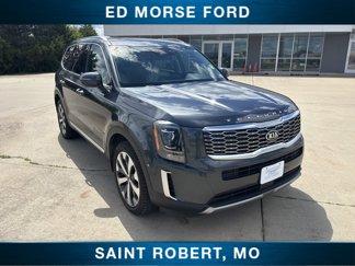 Used 2021 Kia Telluride S image 1