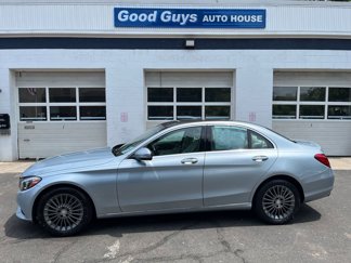 Used 2016 Mercedes-Benz C 300 4MATIC Sedan image 1