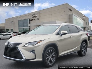 Used 2016 Lexus RX 350 FWD w/ Premium Package image 1