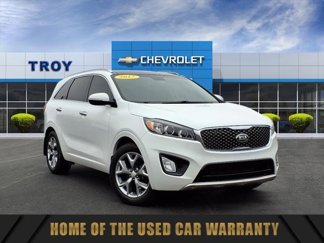 Used 2017 Kia Sorento SX image 1