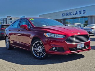 Used 2013 Ford Fusion SE image 1