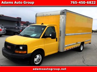 Used 2017 GMC Savana 3500 Extended image 1