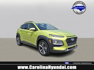 Certified 2020 Hyundai Kona Ultimate image 1