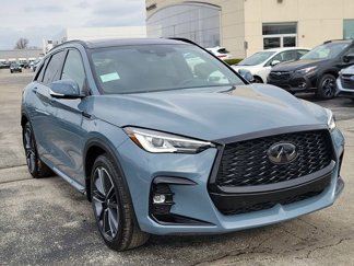 New 2025 INFINITI QX50 Sport image 1