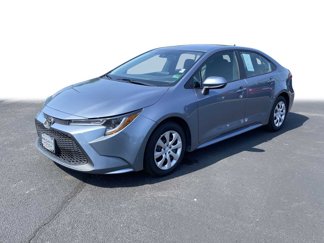 Used 2022 Toyota Corolla LE image 1