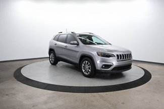 Used 2019 Jeep Cherokee Latitude Plus w/ Comfort/Convenience Group image 1