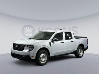 New 2025 Ford Maverick XL w/ Equipment Group 102A image 1