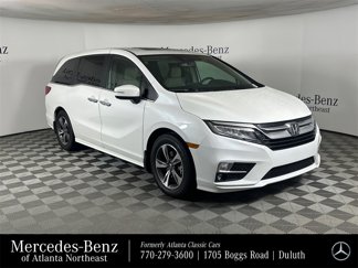 Used 2020 Honda Odyssey Touring image 1