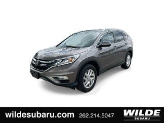 Used 2015 Honda CR-V EX-L image 1