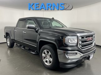 Used 2017 GMC Sierra 1500 SLT image 1