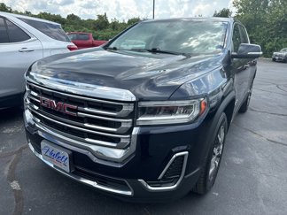 Used 2021 GMC Acadia SLE image 1
