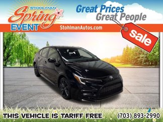 Used 2023 Toyota Corolla SE image 1