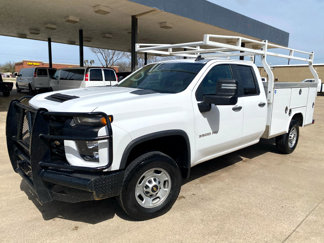 Used 2021 Chevrolet Silverado 3500 W/T w/ WT Convenience Package image 1