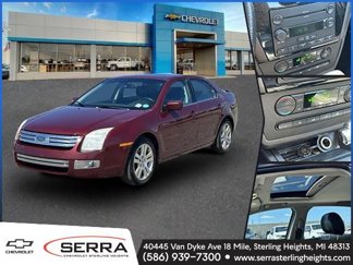 Used 2007 Ford Fusion SEL image 1
