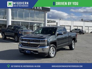 Used 2018 Chevrolet Silverado 1500 LTZ image 1