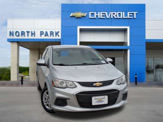 Used 2019 Chevrolet Sonic LS image 1