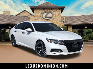 Used 2020 Honda Accord Sport image 1