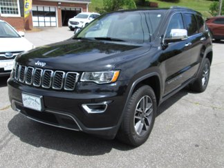 Used 2019 Jeep Grand Cherokee Limited image 1