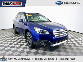 Used 2017 Subaru Outback 2.5i Limited image 1