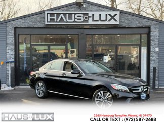 Used 2020 Mercedes-Benz C 300 4MATIC Sedan image 1