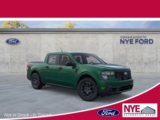 New 2025 Ford Maverick XLT image 1