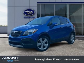 Used 2016 Buick Encore FWD image 1