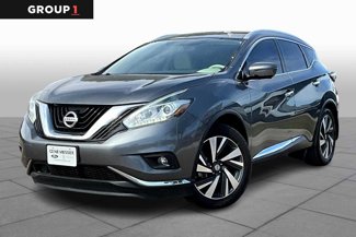Used 2015 Nissan Murano Platinum w/ Platinum Technology Package image 1