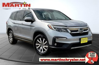 Used 2021 Honda Pilot EX-L image 1