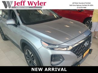 Used 2020 Hyundai Santa Fe Limited image 1