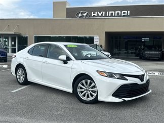 Used 2020 Toyota Camry LE video 1