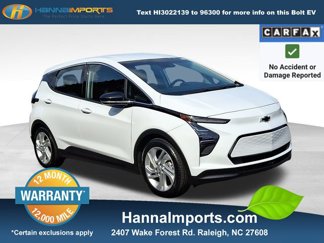 Used 2023 Chevrolet Bolt LT w/ Driver Confidence Package image 1
