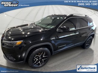 Used 2021 Jeep Cherokee Latitude Lux w/ Comfort/Convenience Group image 1