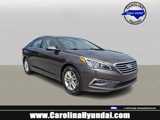 Used 2015 Hyundai Sonata SE w/ Option Group 09 image 1