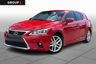 Used 2016 Lexus CT 200h image 1