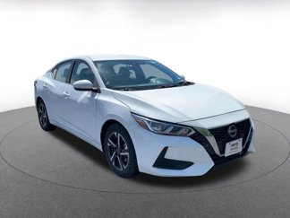 Used 2024 Nissan Sentra SV image 1