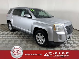 Used 2011 GMC Terrain SLE image 1