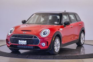 Certified 2023 MINI Cooper Clubman S image 1