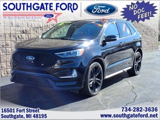 Used 2019 Ford Edge ST w/ Equipment Group 401A image 1