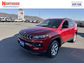 New 2025 Jeep Compass Latitude image 1