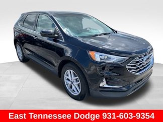 Used 2022 Ford Edge SEL image 1